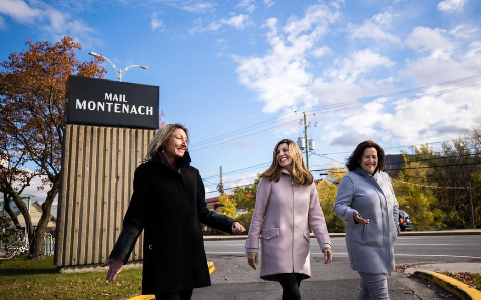 Image mosaïque - Choisir Local c'est gagnant